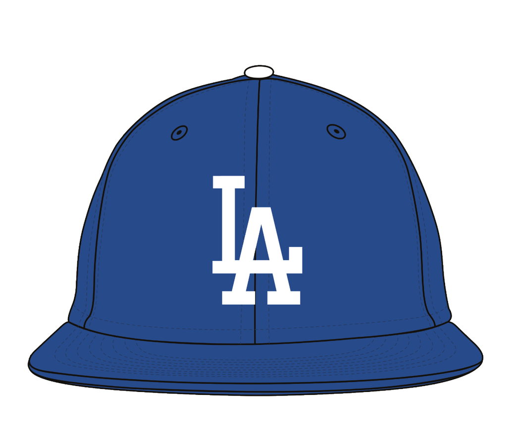 Dodger Scout Hat - OY